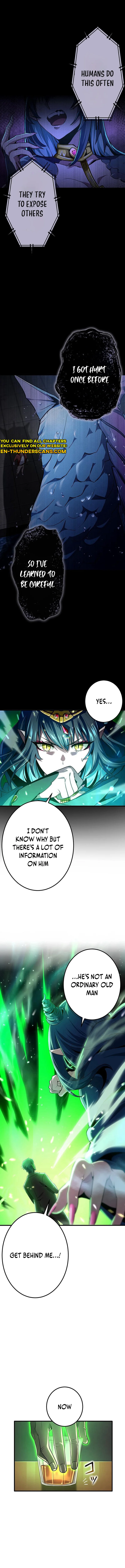 Leveling Up Fast with Divine Measurement Skills Chapter 24 - page 10