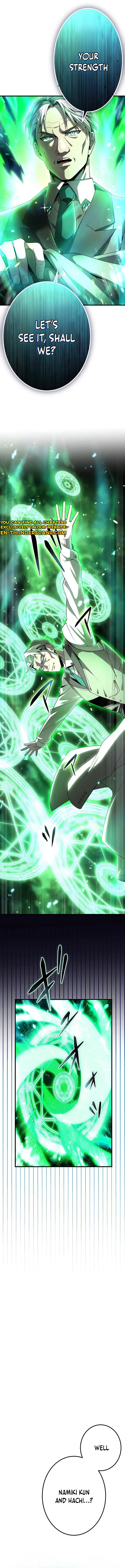 Leveling Up Fast with Divine Measurement Skills Chapter 24 - page 11