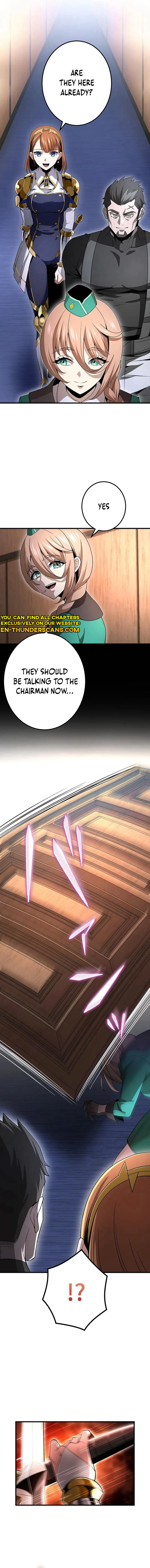 Leveling Up Fast with Divine Measurement Skills Chapter 24 - page 12