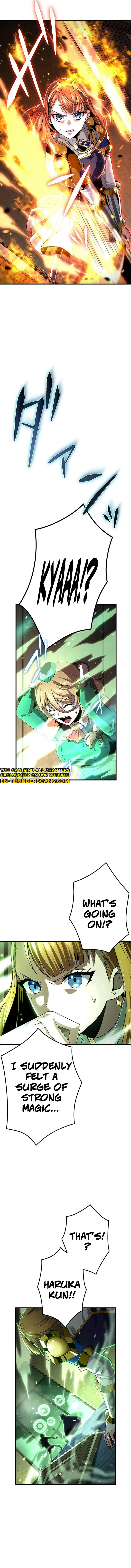 Leveling Up Fast with Divine Measurement Skills Chapter 24 - page 13