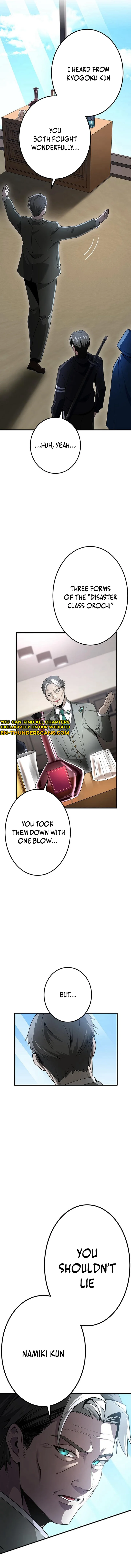 Leveling Up Fast with Divine Measurement Skills Chapter 24 - page 7