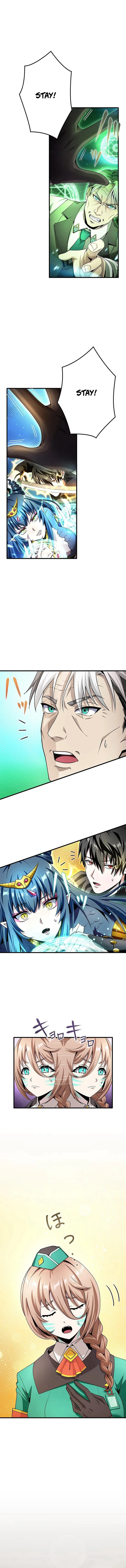 Leveling Up Fast with Divine Measurement Skills Chapter 25 - page 11