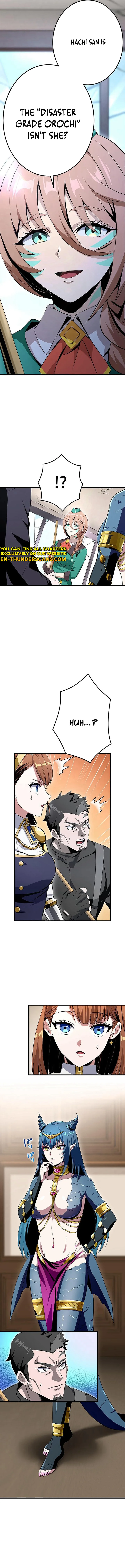 Leveling Up Fast with Divine Measurement Skills Chapter 25 - page 15