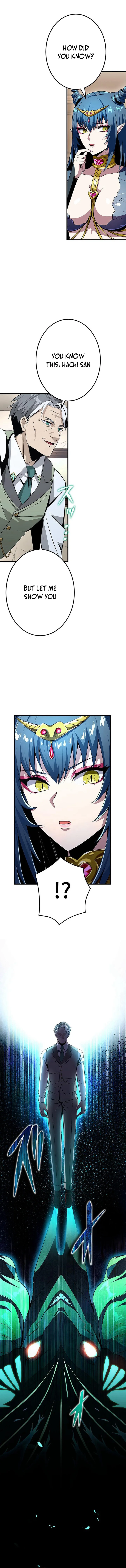 Leveling Up Fast with Divine Measurement Skills Chapter 25 - page 16