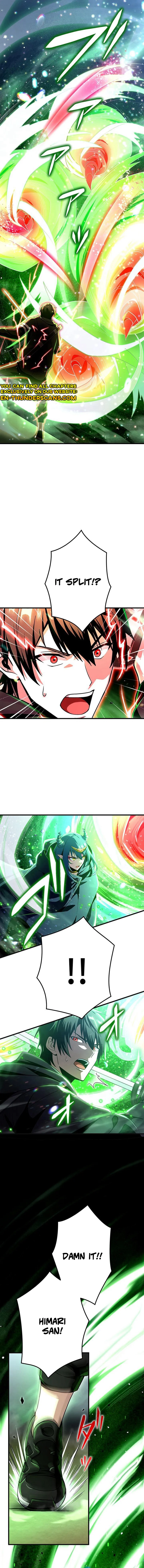 Leveling Up Fast with Divine Measurement Skills Chapter 25 - page 2