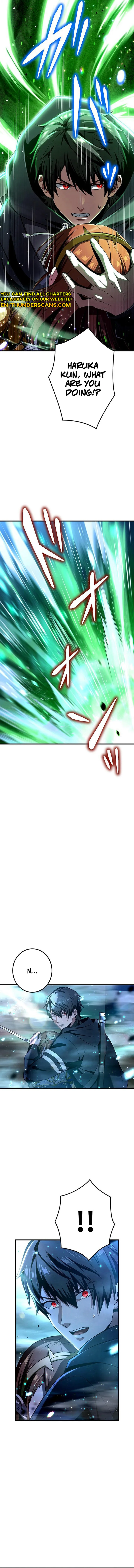 Leveling Up Fast with Divine Measurement Skills Chapter 25 - page 3