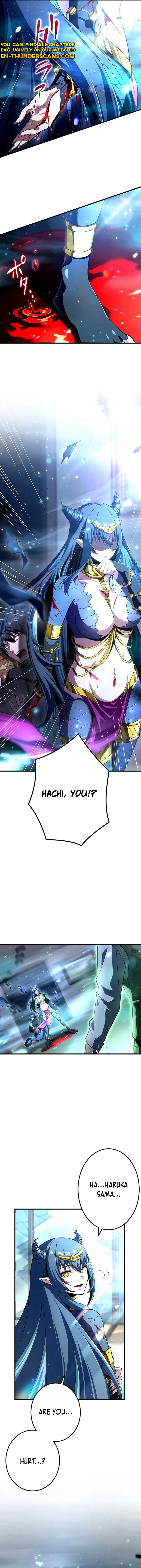 Leveling Up Fast with Divine Measurement Skills Chapter 25 - page 4