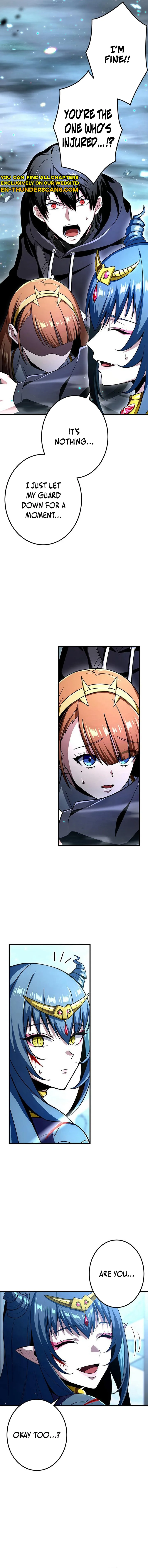 Leveling Up Fast with Divine Measurement Skills Chapter 25 - page 5