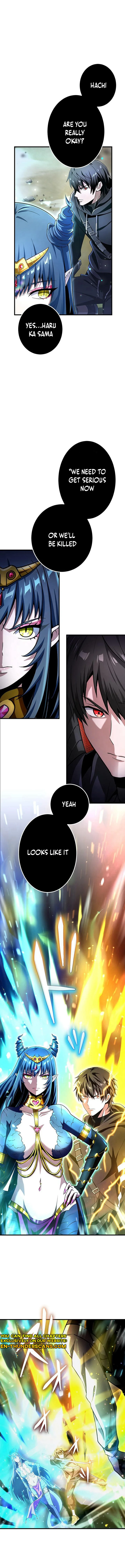 Leveling Up Fast with Divine Measurement Skills Chapter 25 - page 8