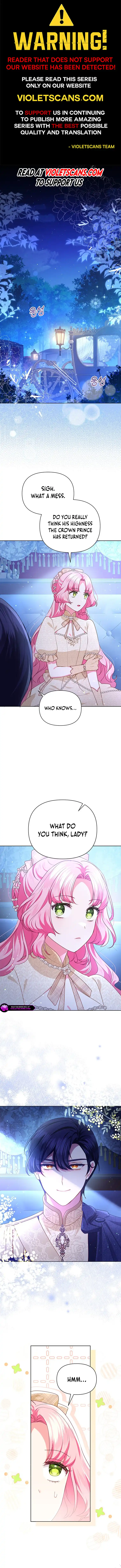 A Strange But Effective Villainess Life Chapter 39 - page 1