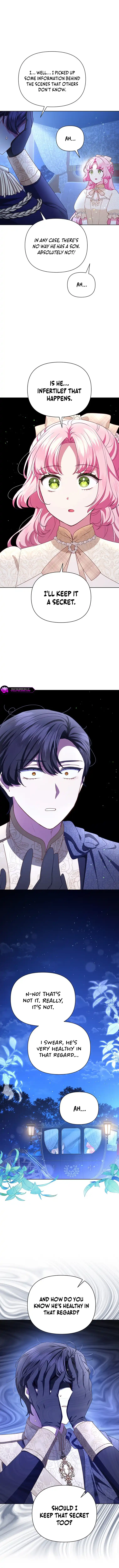 A Strange But Effective Villainess Life Chapter 39 - page 10