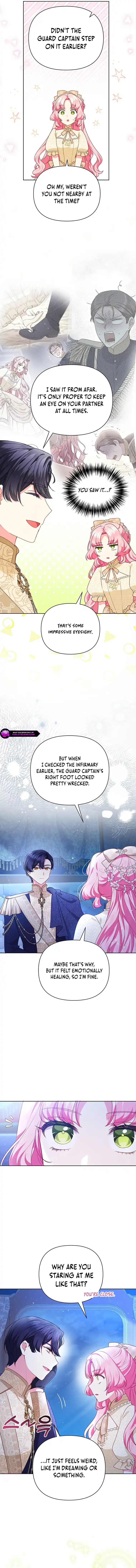 A Strange But Effective Villainess Life Chapter 39 - page 3