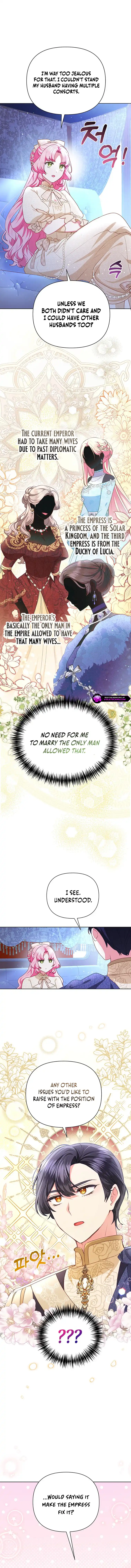 A Strange But Effective Villainess Life Chapter 39 - page 5