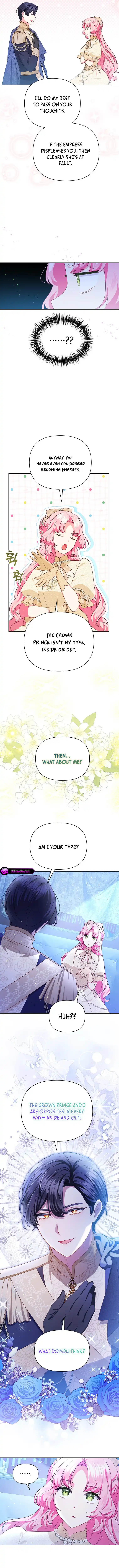 A Strange But Effective Villainess Life Chapter 39 - page 6