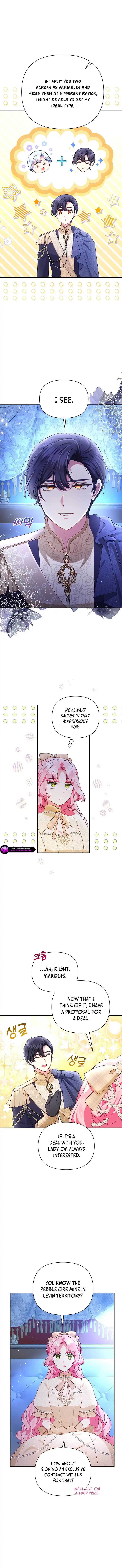 A Strange But Effective Villainess Life Chapter 39 - page 7