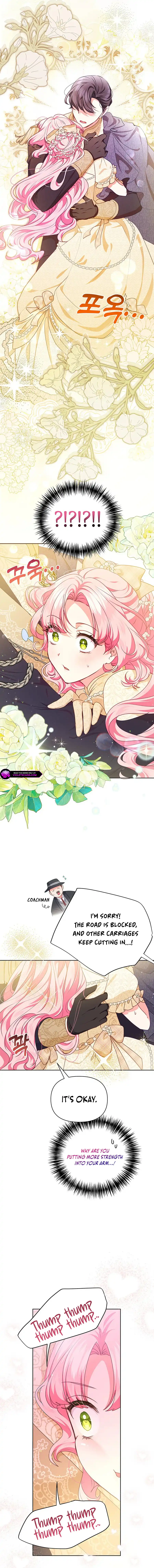 A Strange But Effective Villainess Life Chapter 40 - page 4