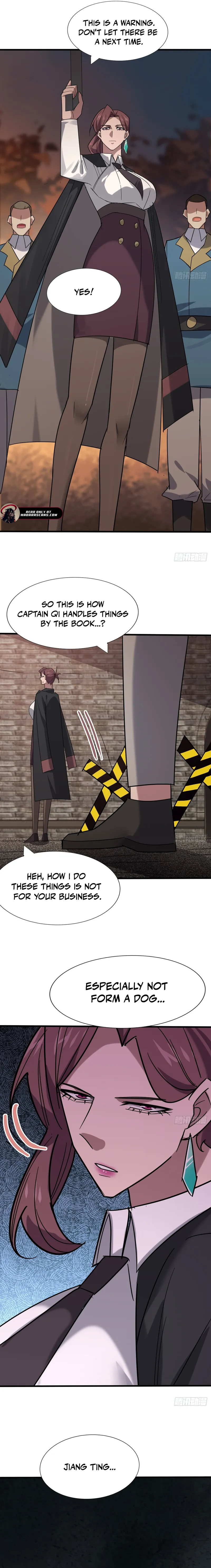 Sins of the Gods Chapter 12 - page 11