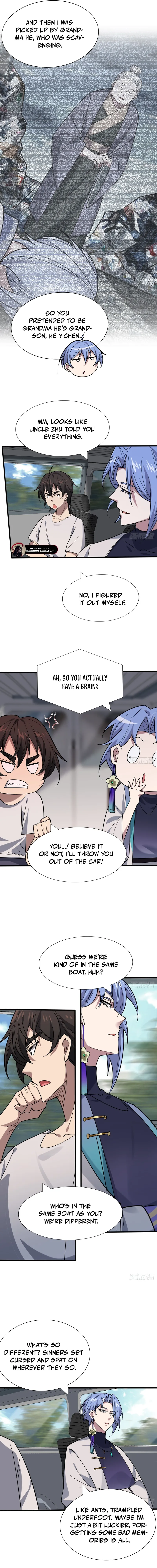 Sins of the Gods Chapter 12 - page 2