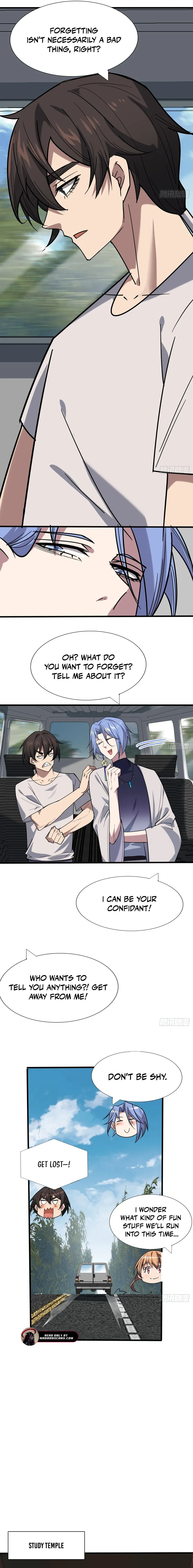 Sins of the Gods Chapter 12 - page 3