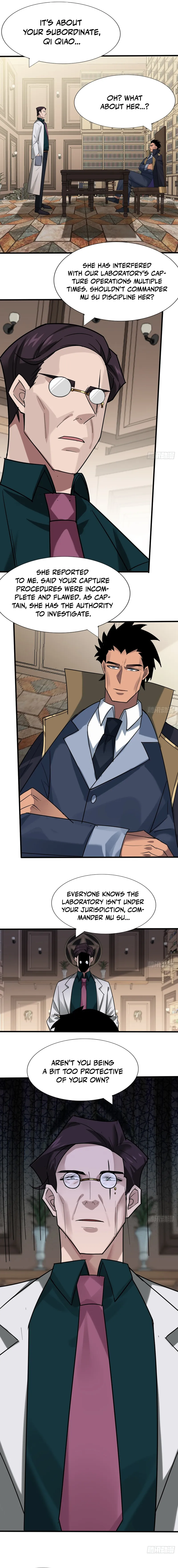 Sins of the Gods Chapter 12 - page 5