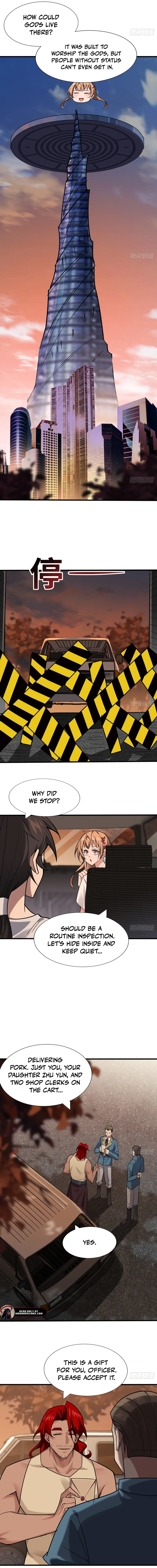 Sins of the Gods Chapter 12 - page 8