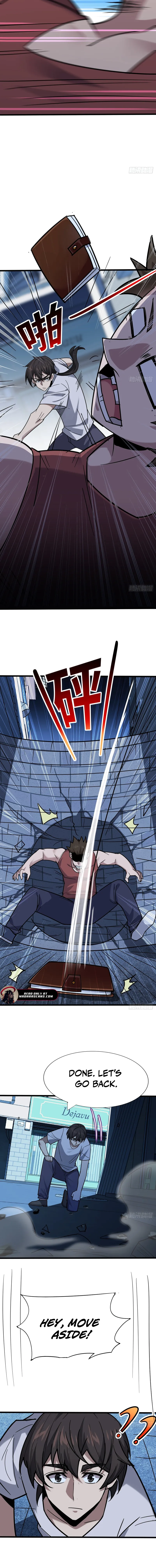 Sins of the Gods Chapter 13 - page 10