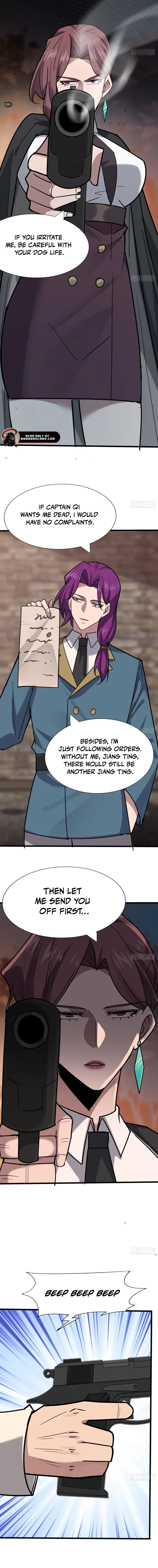 Sins of the Gods Chapter 13 - page 2