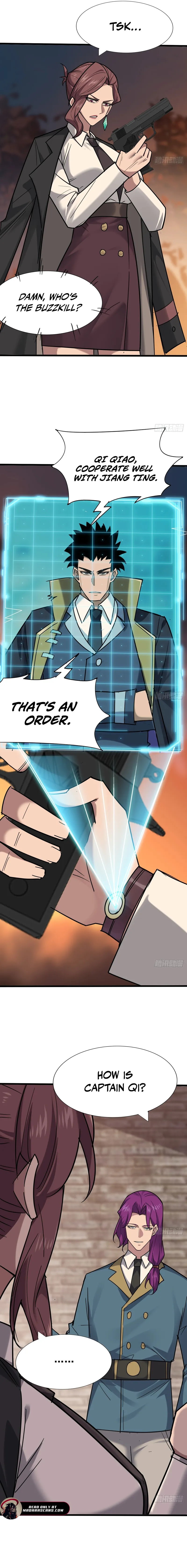 Sins of the Gods Chapter 13 - page 3