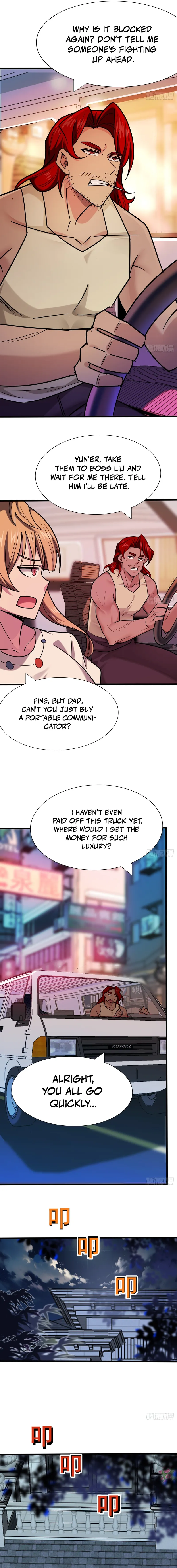 Sins of the Gods Chapter 13 - page 5