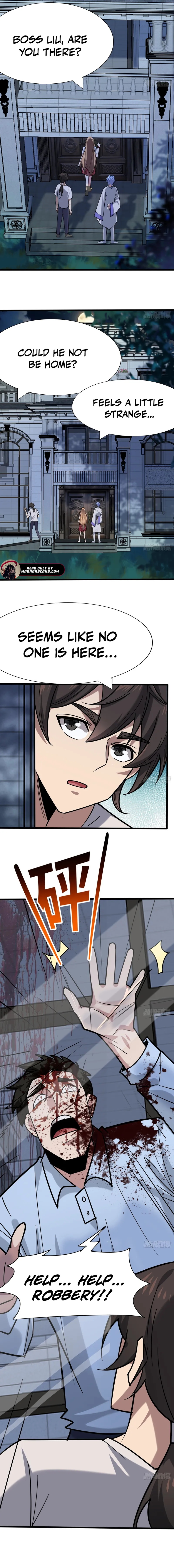 Sins of the Gods Chapter 13 - page 6