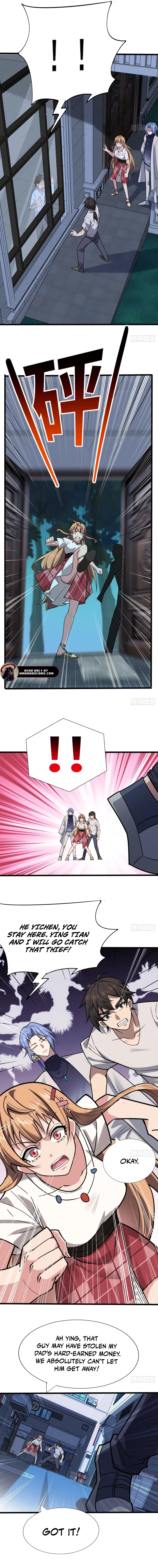 Sins of the Gods Chapter 13 - page 7