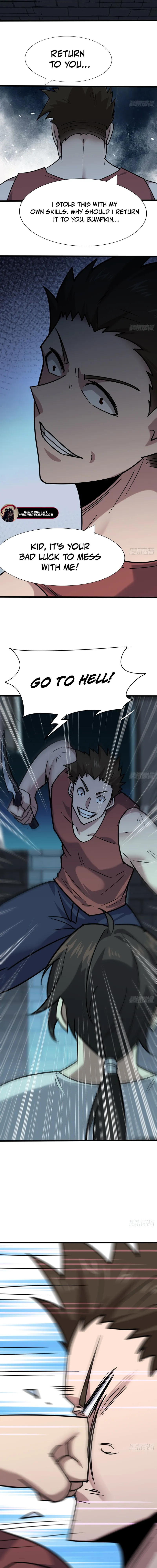 Sins of the Gods Chapter 13 - page 9