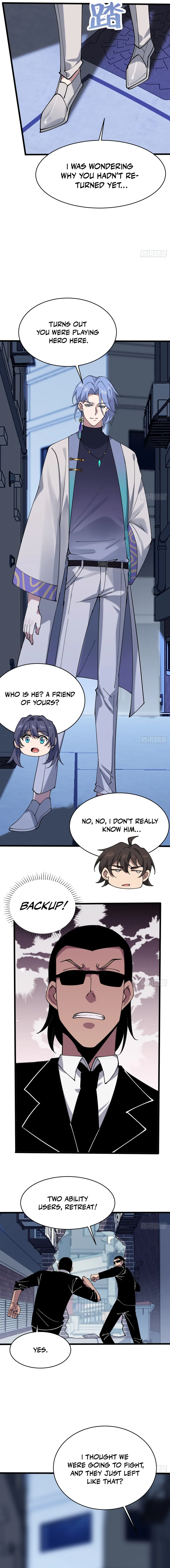 Sins of the Gods Chapter 14 - page 10