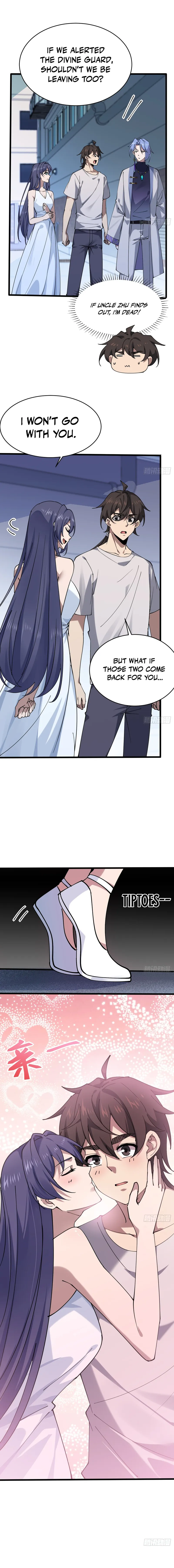 Sins of the Gods Chapter 14 - page 12