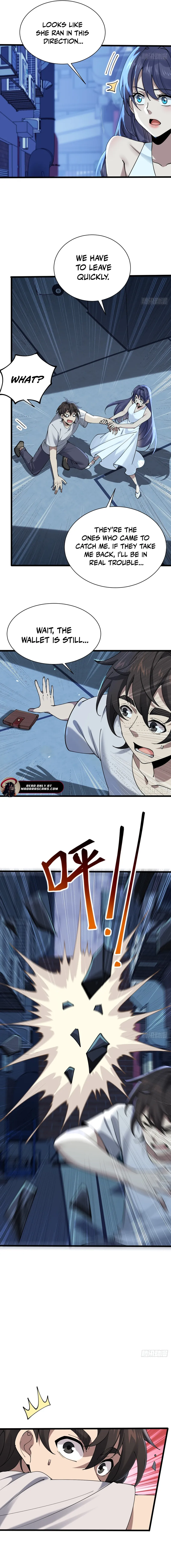 Sins of the Gods Chapter 14 - page 2