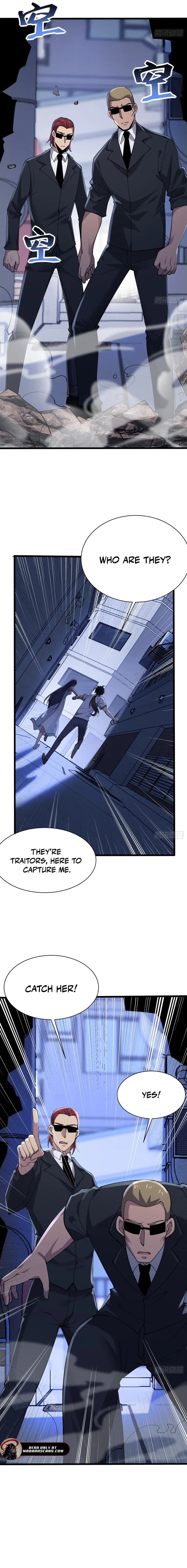 Sins of the Gods Chapter 14 - page 3