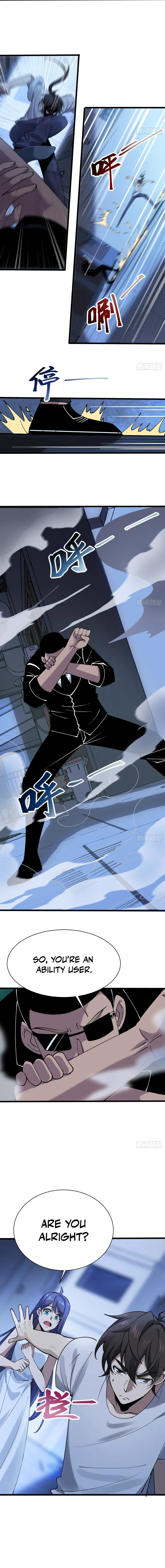 Sins of the Gods Chapter 14 - page 5