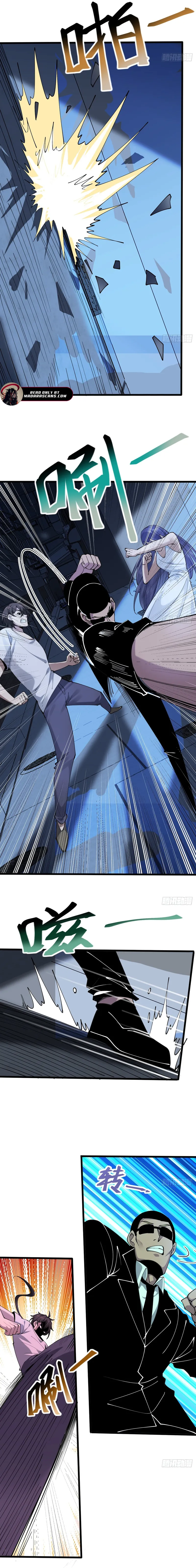 Sins of the Gods Chapter 14 - page 6