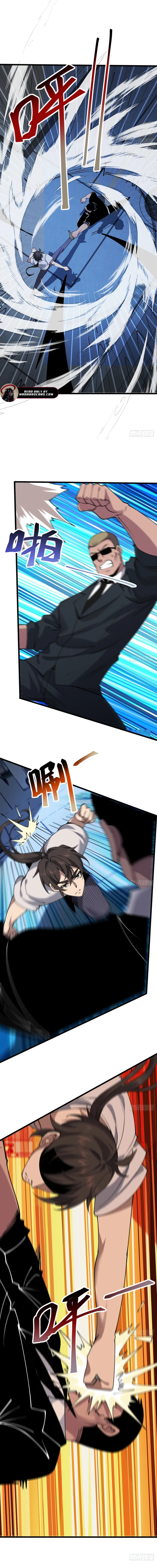 Sins of the Gods Chapter 14 - page 7