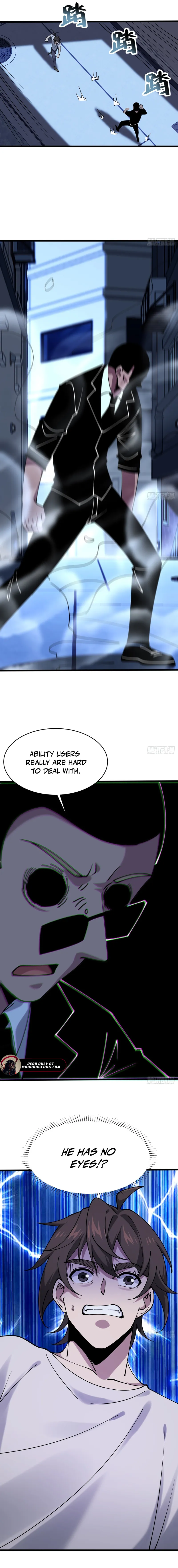 Sins of the Gods Chapter 14 - page 8