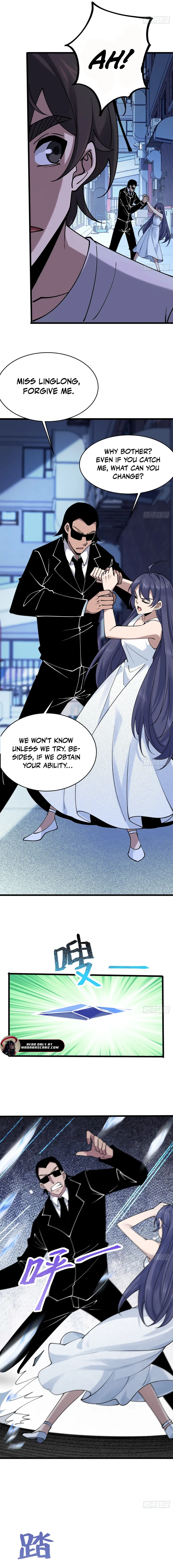 Sins of the Gods Chapter 14 - page 9