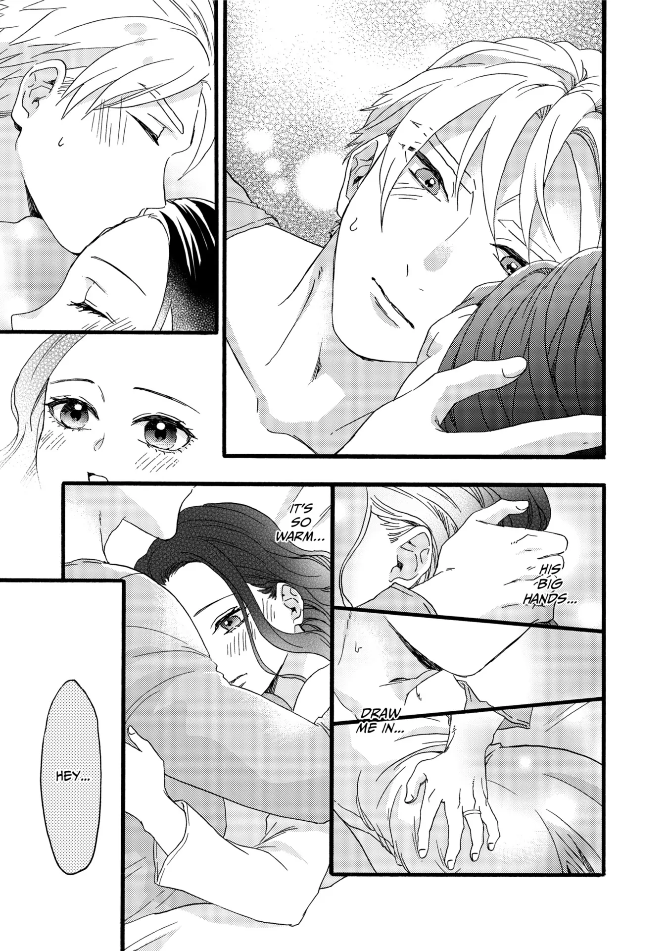 Captive Love: The Knight Captain I Took Care of Seems To Be Doting on Me Chapter 58 - page 5