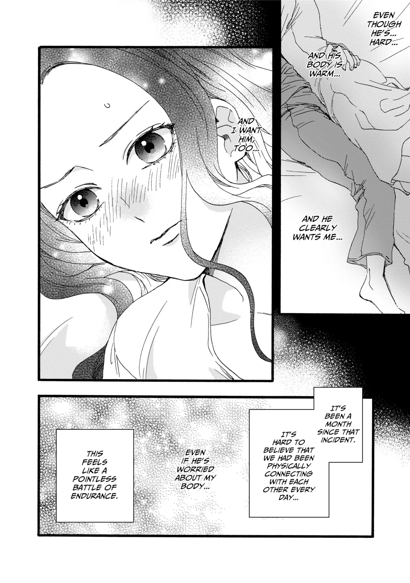 Captive Love: The Knight Captain I Took Care of Seems To Be Doting on Me Chapter 58 - page 8