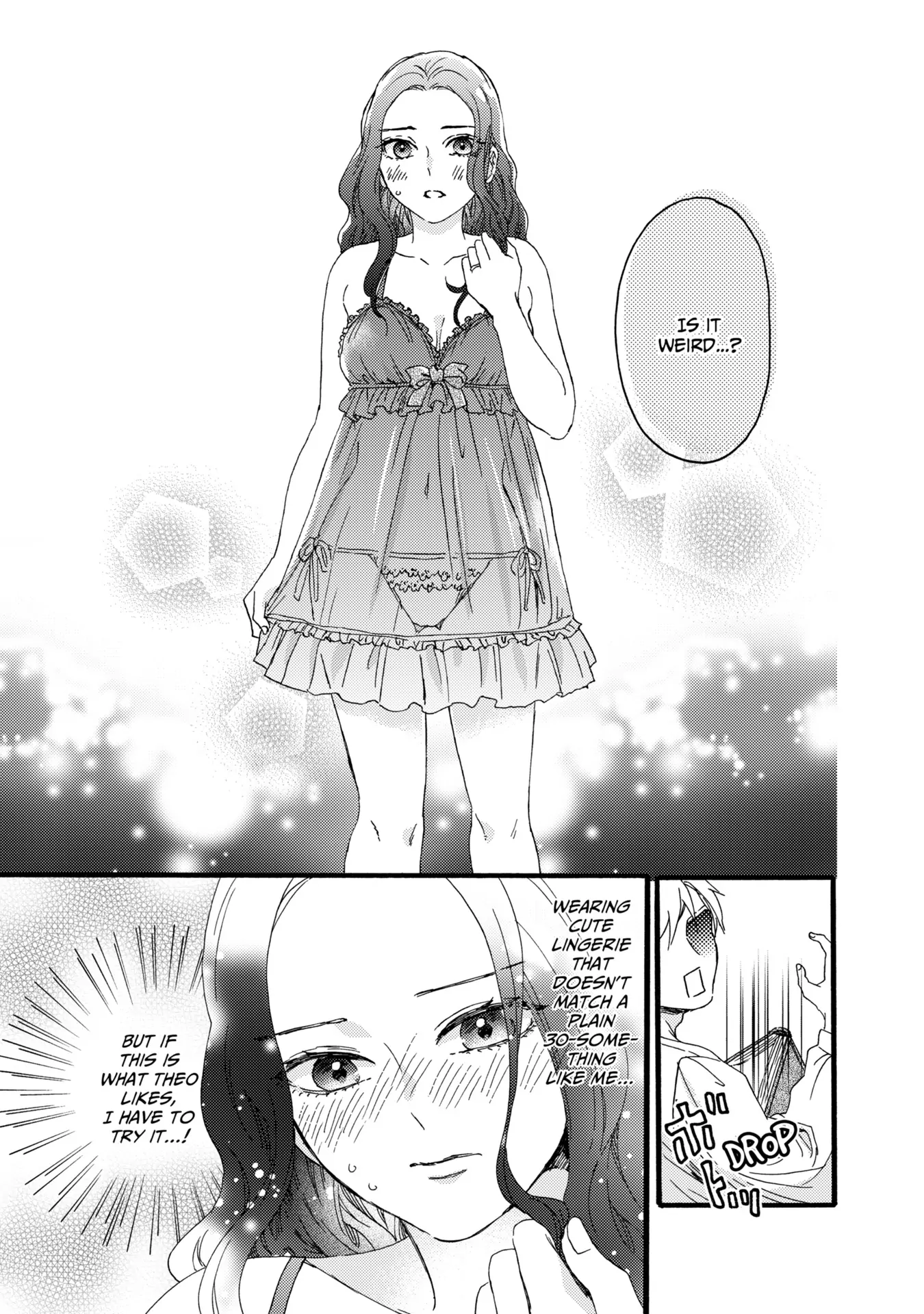 Captive Love: The Knight Captain I Took Care of Seems To Be Doting on Me Chapter 59 - page 1