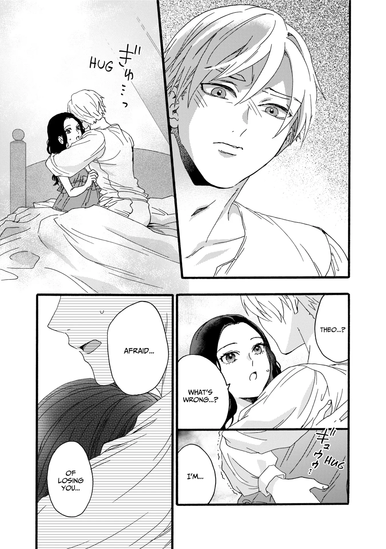 Captive Love: The Knight Captain I Took Care of Seems To Be Doting on Me Chapter 60 - page 5