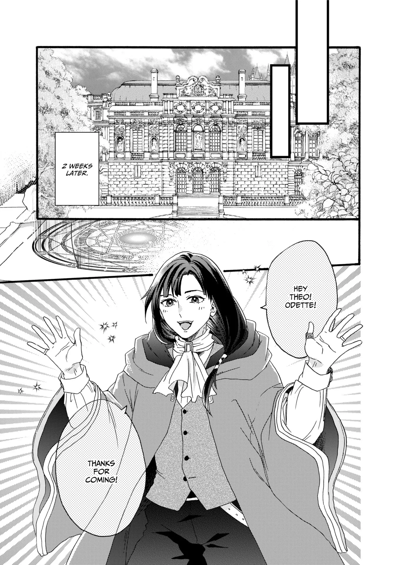 Captive Love: The Knight Captain I Took Care of Seems To Be Doting on Me Chapter 61 - page 11