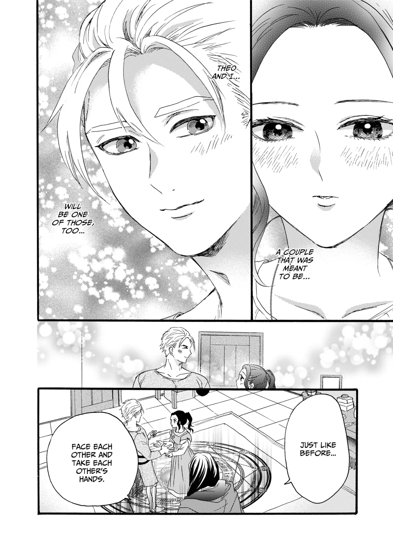 Captive Love: The Knight Captain I Took Care of Seems To Be Doting on Me Chapter 62 - page 5