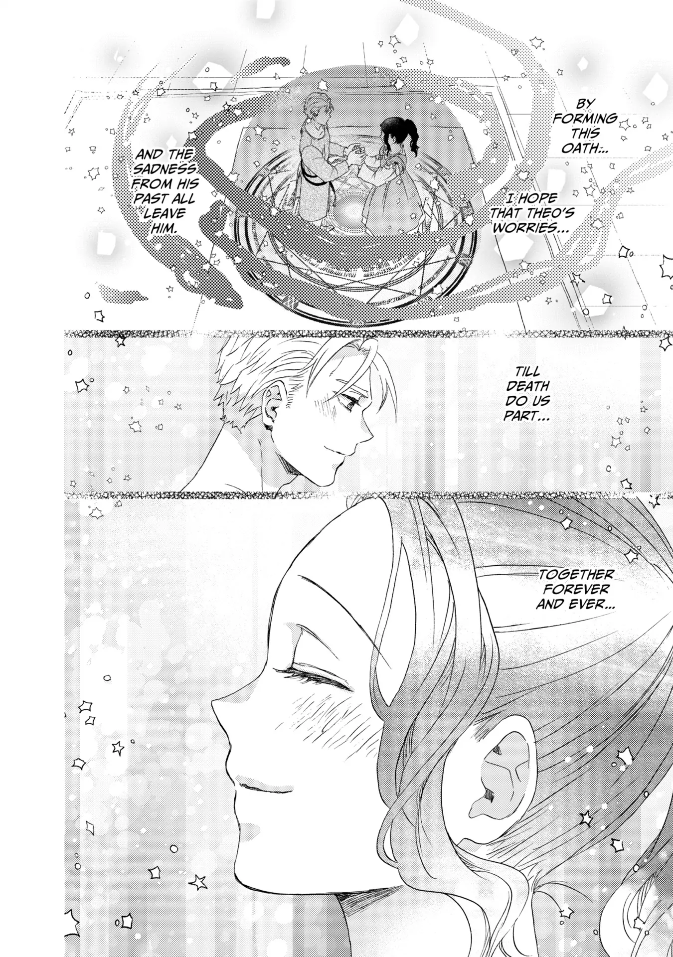 Captive Love: The Knight Captain I Took Care of Seems To Be Doting on Me Chapter 62 - page 9