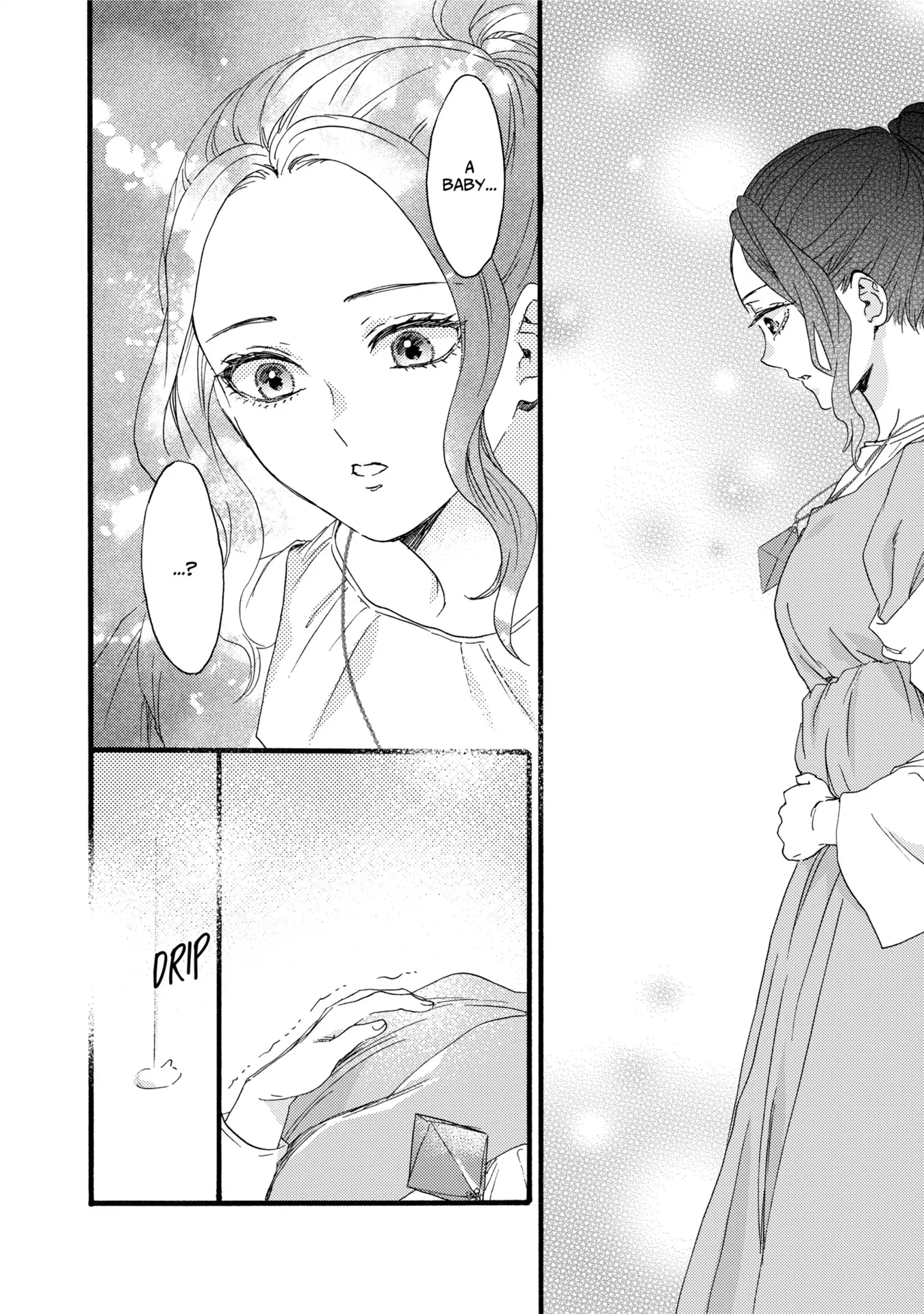 Captive Love: The Knight Captain I Took Care of Seems To Be Doting on Me Chapter 64 - page 4