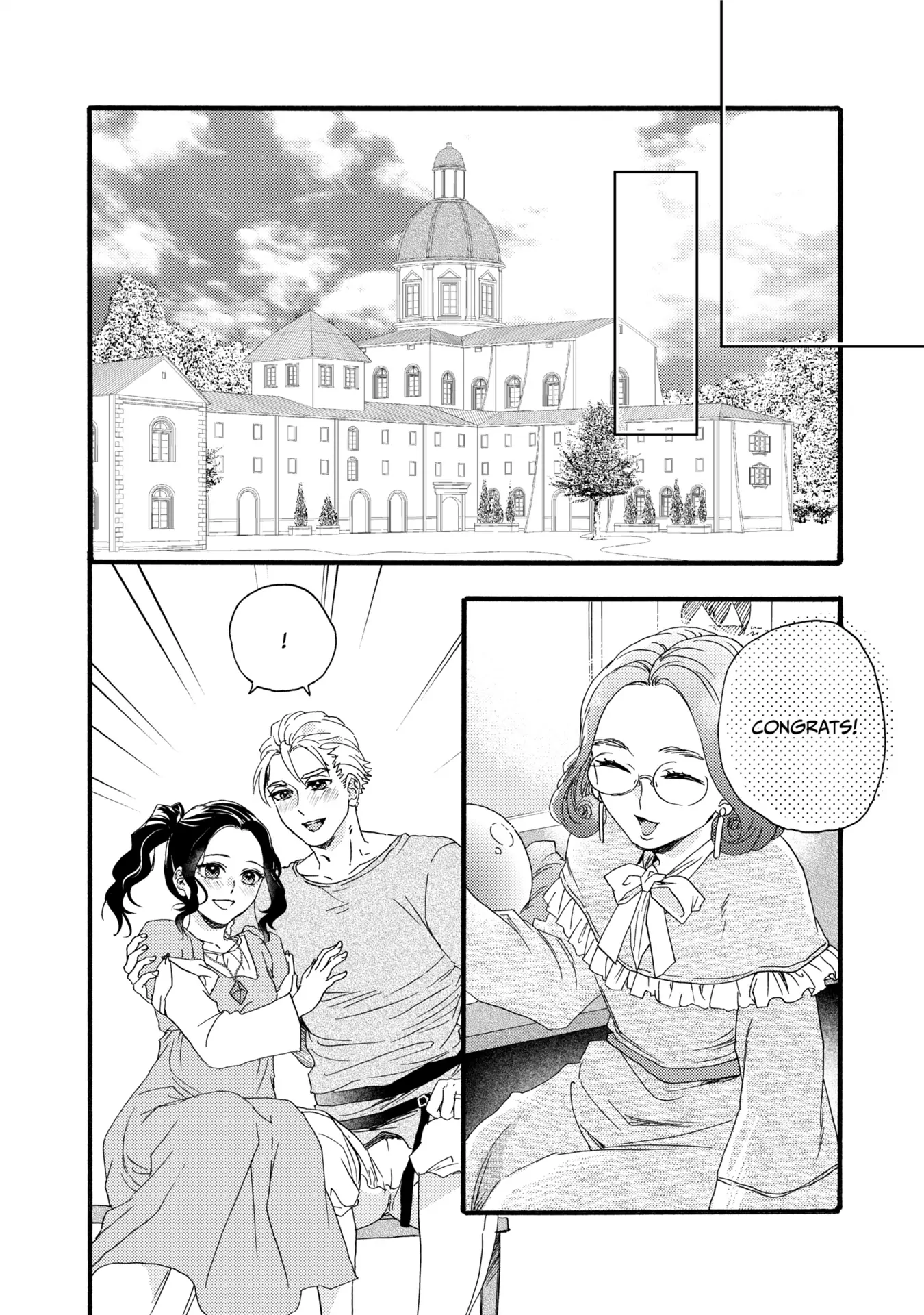 Captive Love: The Knight Captain I Took Care of Seems To Be Doting on Me Chapter 64 - page 8